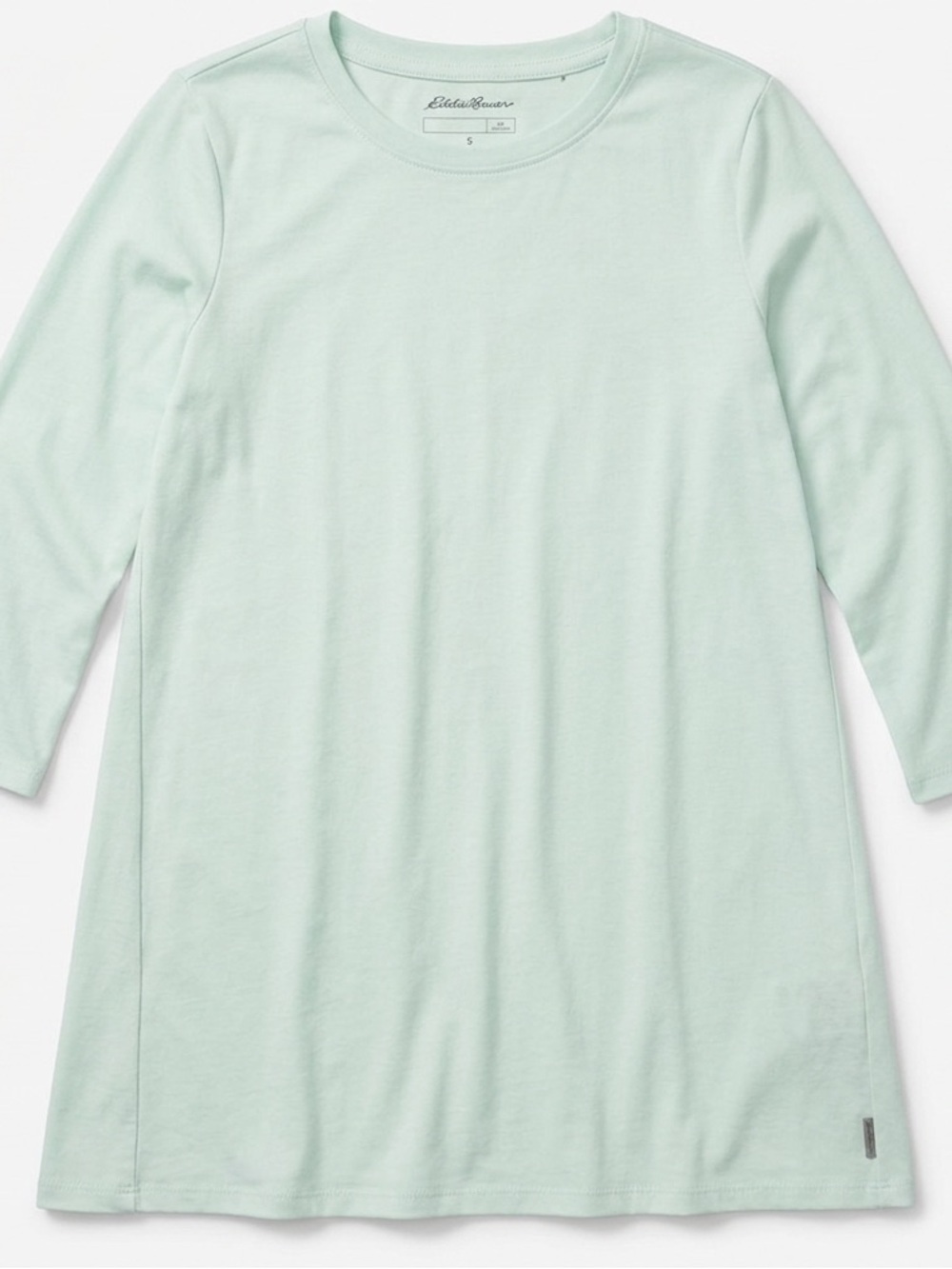 Eddie Bauer Soft Mint Tee